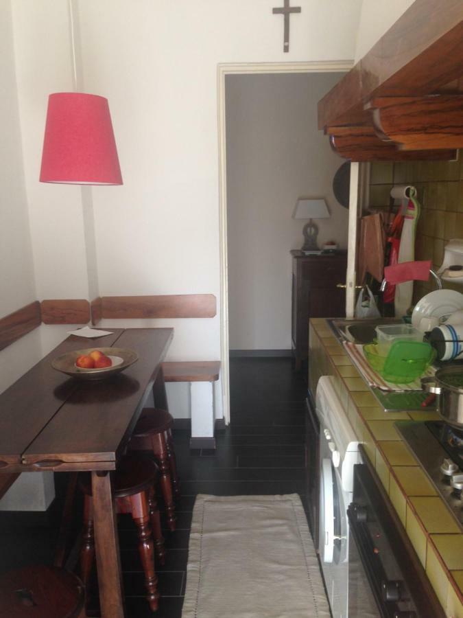 La Casa Di Stefy Apartment Sanremo Exterior photo